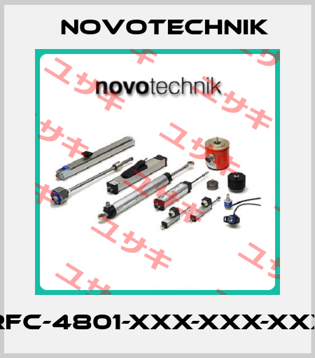 RFC-4801-xxx-xxx-xxx Novotechnik