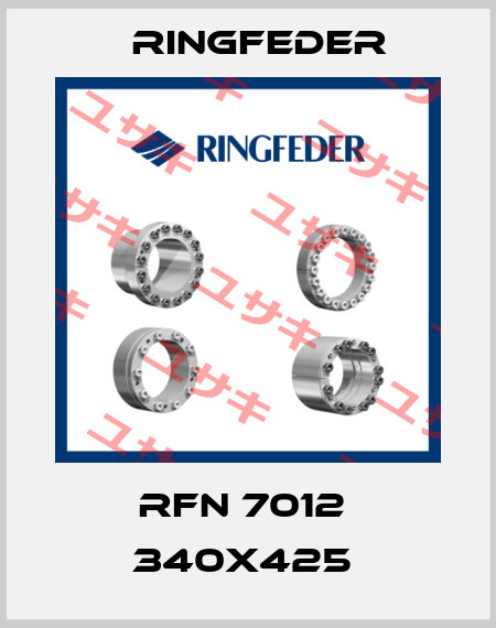RFN 7012  340X425  Ringfeder