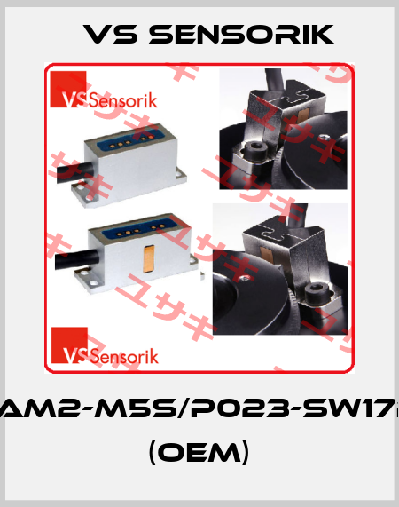 RGM2S-AM2-M5S/P023-SW17P-T2-I011  (OEM) VS Sensorik