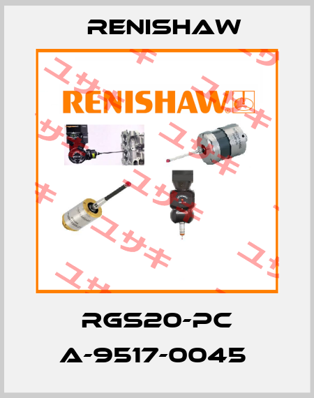 RGS20-PC A-9517-0045  Renishaw