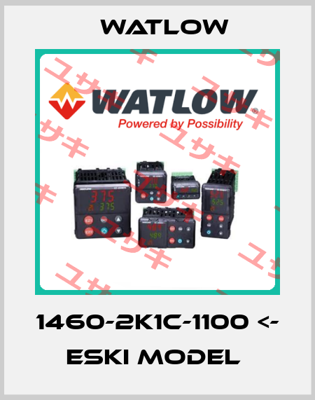 1460-2K1C-1100 <- ESKI MODEL  Watlow.