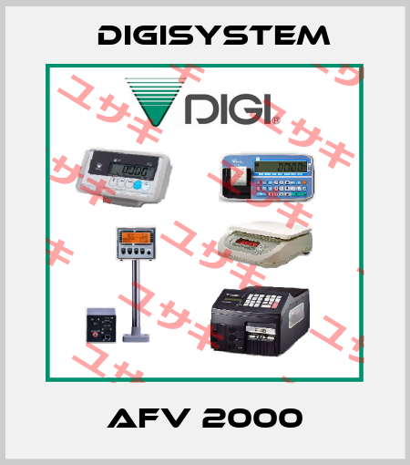 AFV 2000 DIGISYSTEM
