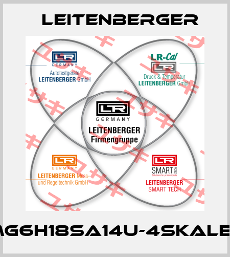 MG6H18SA14U-4Skalen Leitenberger
