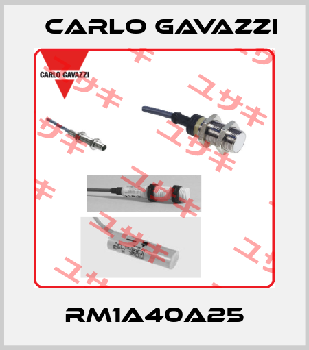 RM1A40A25 Carlo Gavazzi