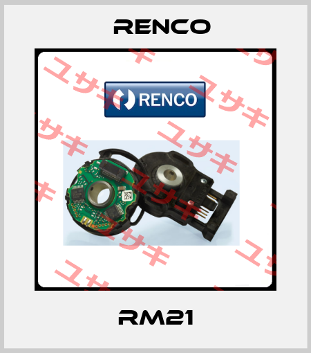 RM21 Renco