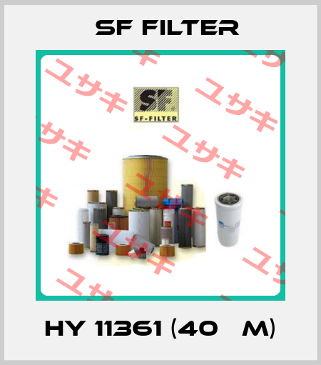 HY 11361 (40 µm) SF FILTER