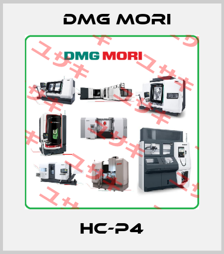 HC-P4 DMG MORI