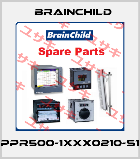 PPR500-1XXX0210-S1 Brainchild
