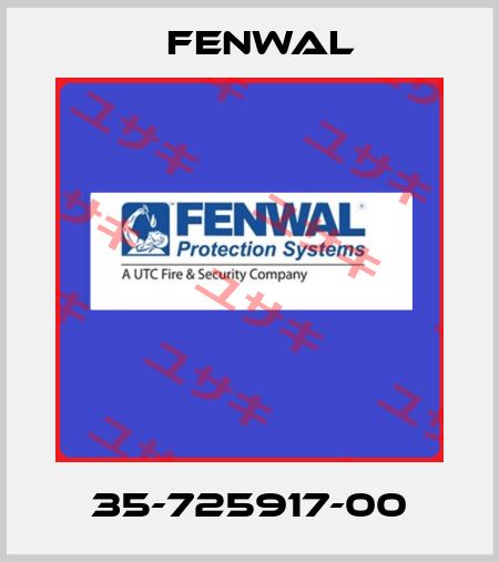 35-725917-00 FENWAL