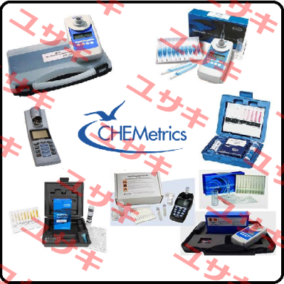 K-9825 Chemetrics