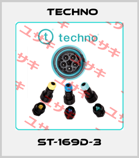 ST-169D-3 techno