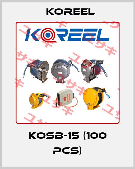KOSB-15 (100 pcs) Koreel