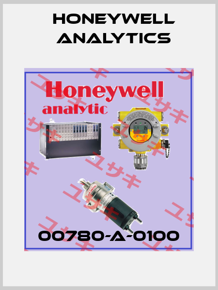 00780-A-0100 Honeywell Analytics