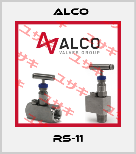 RS-11 Alco