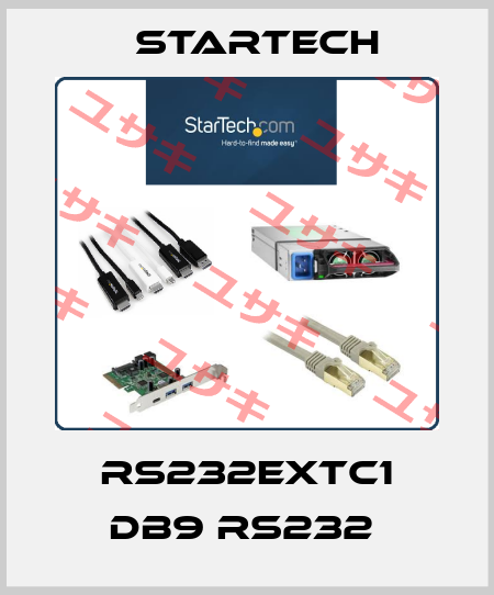 RS232EXTC1 DB9 RS232  Startech