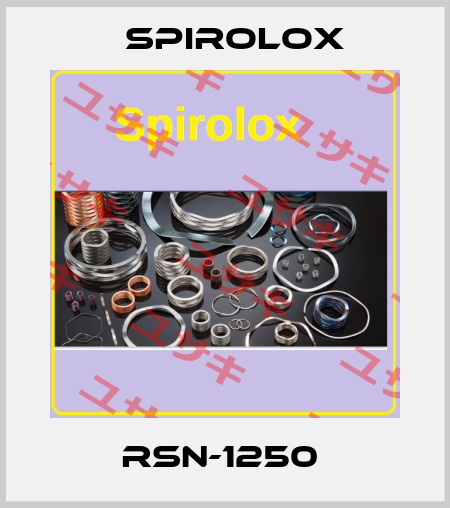 RSN-1250  Spirolox