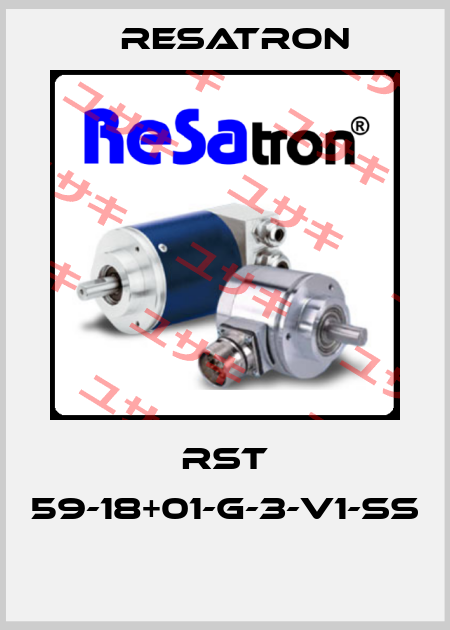 RST 59-18+01-G-3-V1-SS  Resatron