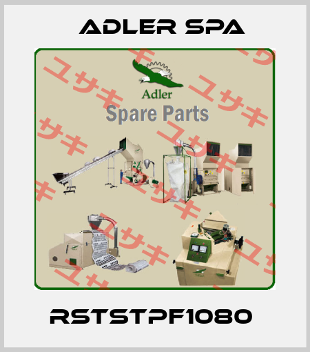 RSTSTPF1080  Adler Spa