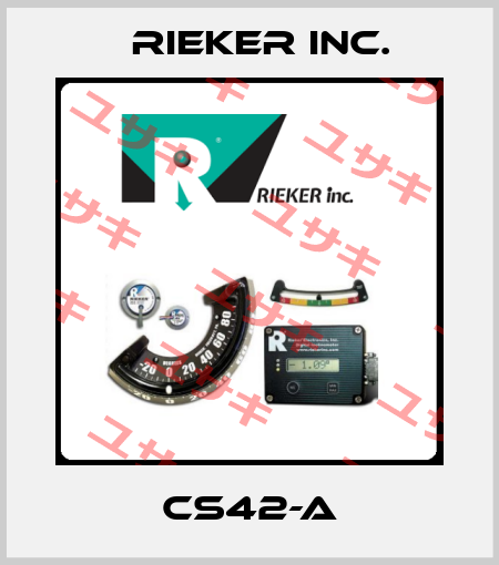 CS42-A Rieker Inc.