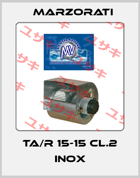 TA/R 15-15 CL.2 INOX Marzorati