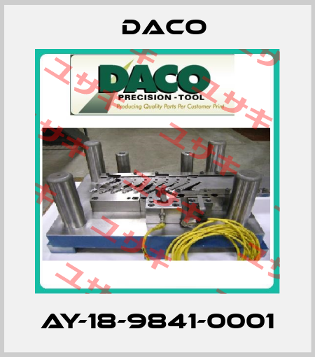 AY-18-9841-0001 Daco