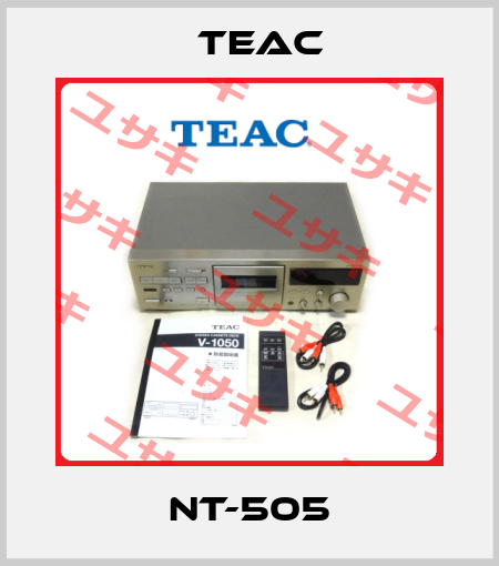 NT-505 Teac