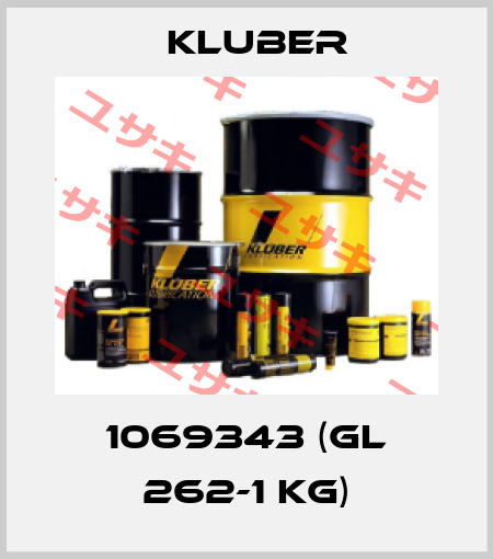 1069343 (GL 262-1 kg) Kluber