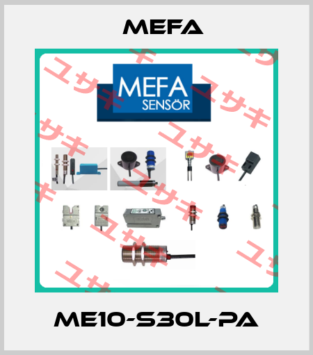 ME10-S30L-PA Mefa