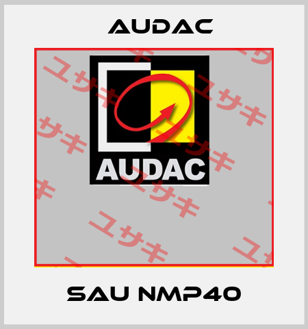 SAU NMP40 Audac