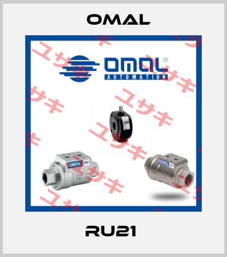 RU21  Omal