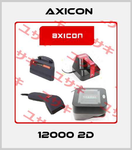 12000 2D Axicon