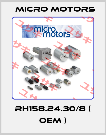 RH158.24.30/8 ( OEM ) Micro Motors