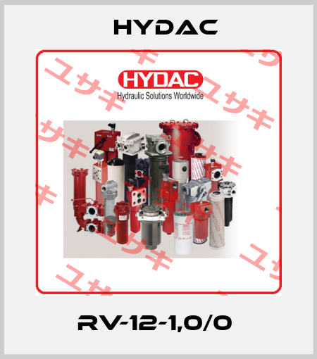 RV-12-1,0/0  Hydac