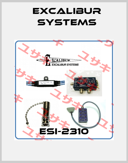ESI-2310 Excalibur Systems