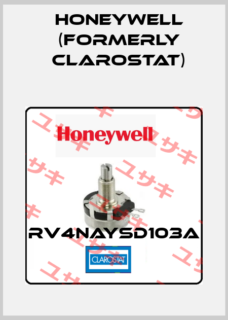 RV4NAYSD103A Honeywell (formerly Clarostat)