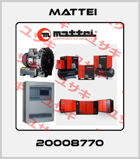 20008770 MATTEI