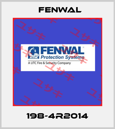 198-4R2014 FENWAL