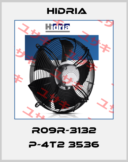 R09R-3132 P-4T2 3536 Hidria