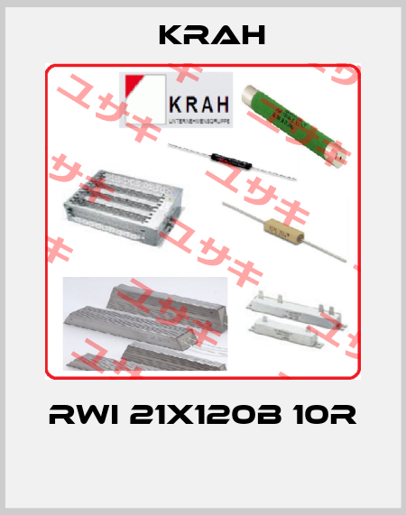 RWI 21X120B 10R  Krah