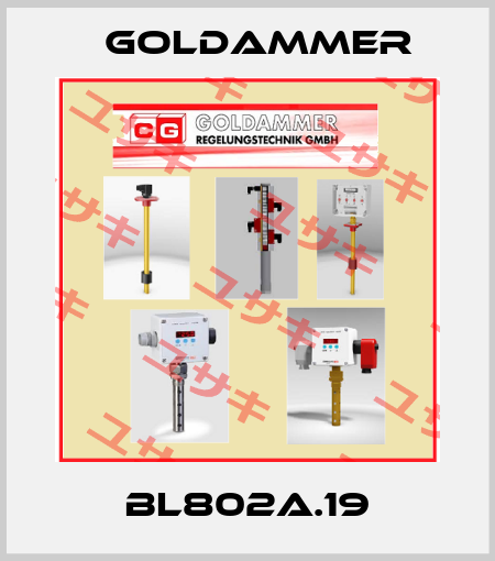BL802A.19 Goldammer