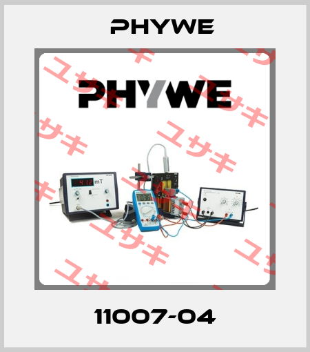 11007-04 Phywe