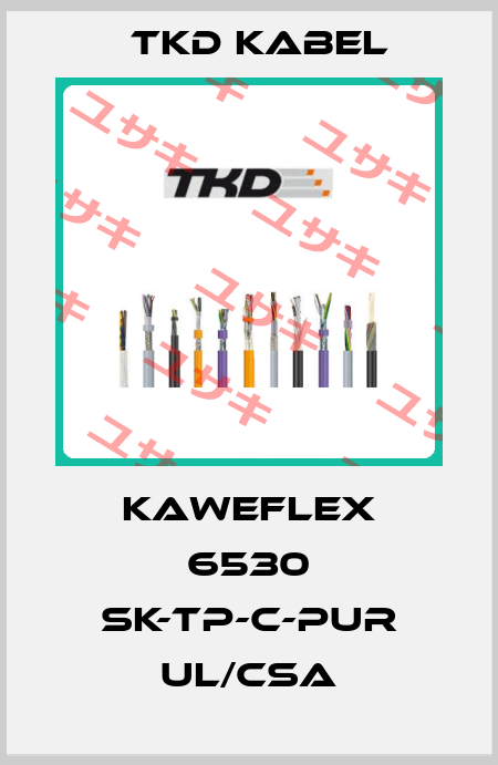 KAWEFLEX 6530 SK-TP-C-PUR UL/CSA TKD Kabel