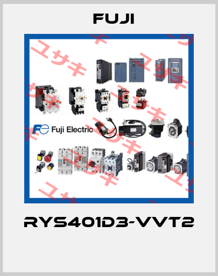 RYS401D3-VVT2  Fuji