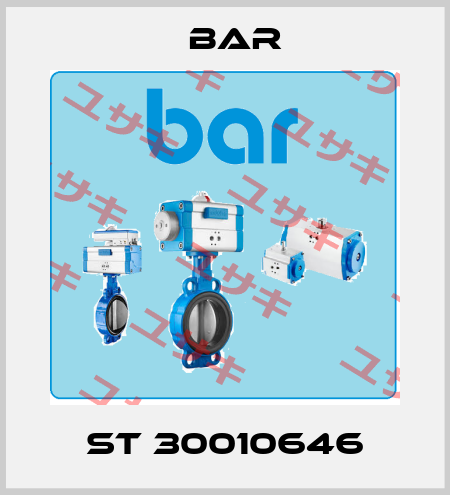 ST 30010646 bar