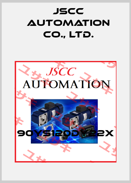 90YS120DY22X JSCC AUTOMATION CO., LTD.