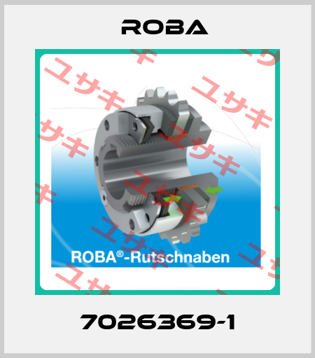 7026369-1 Roba