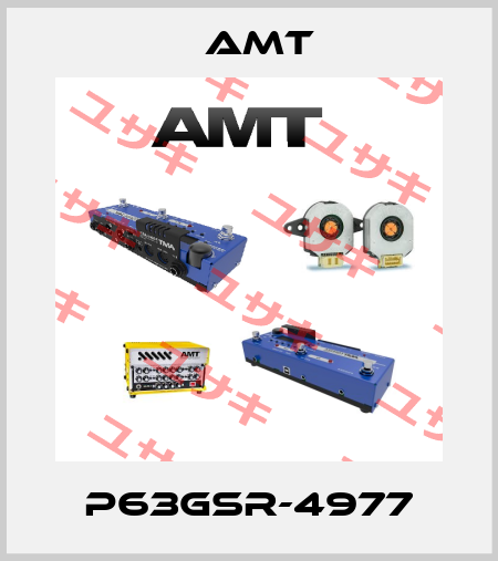 P63GSR-4977 AMT