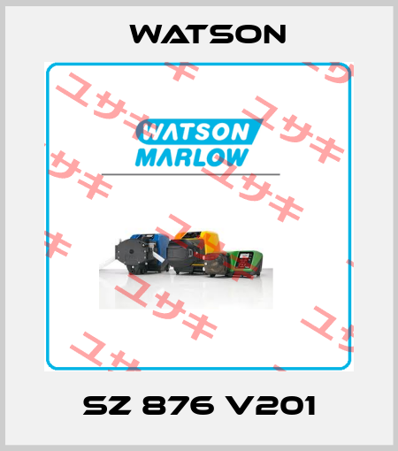 SZ 876 V201 Watson