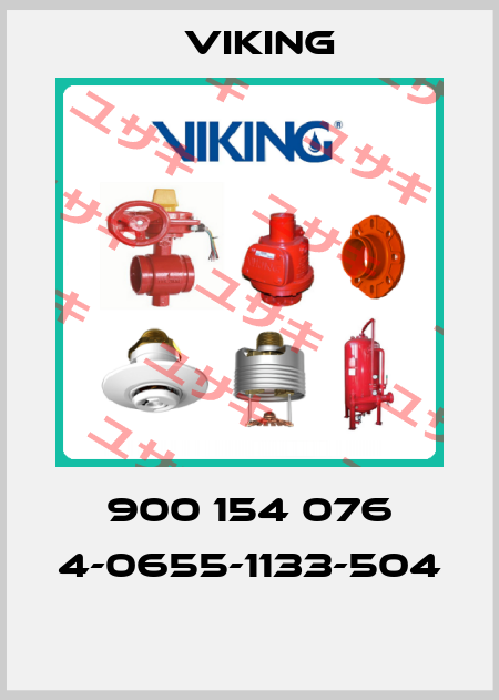900 154 076 4-0655-1133-504  Viking