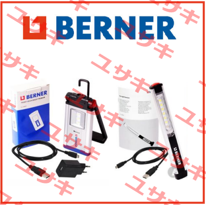 S/N B10662 D2014 Berner